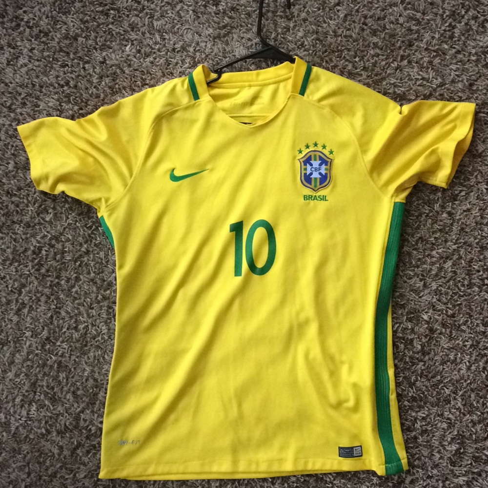Neymar Jersey